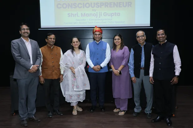 Purpose-Driven Conscious Leadership