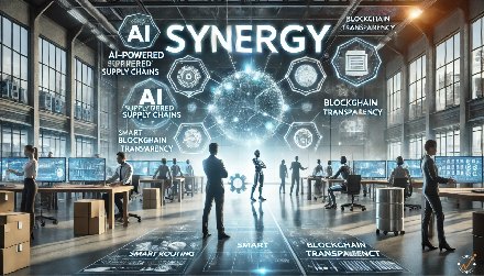 AI: Machine & Human - Synergy with higher Energy