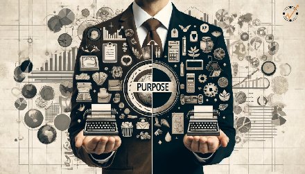 The ‘Purpose’ is the new ‘Profit Centre’