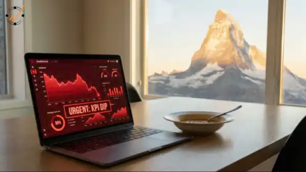 The Dashboard Trap: Why the Best Leaders in AI Age Look Like Mountains